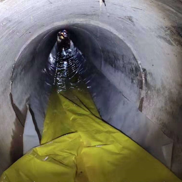 岳池管道光固化修复